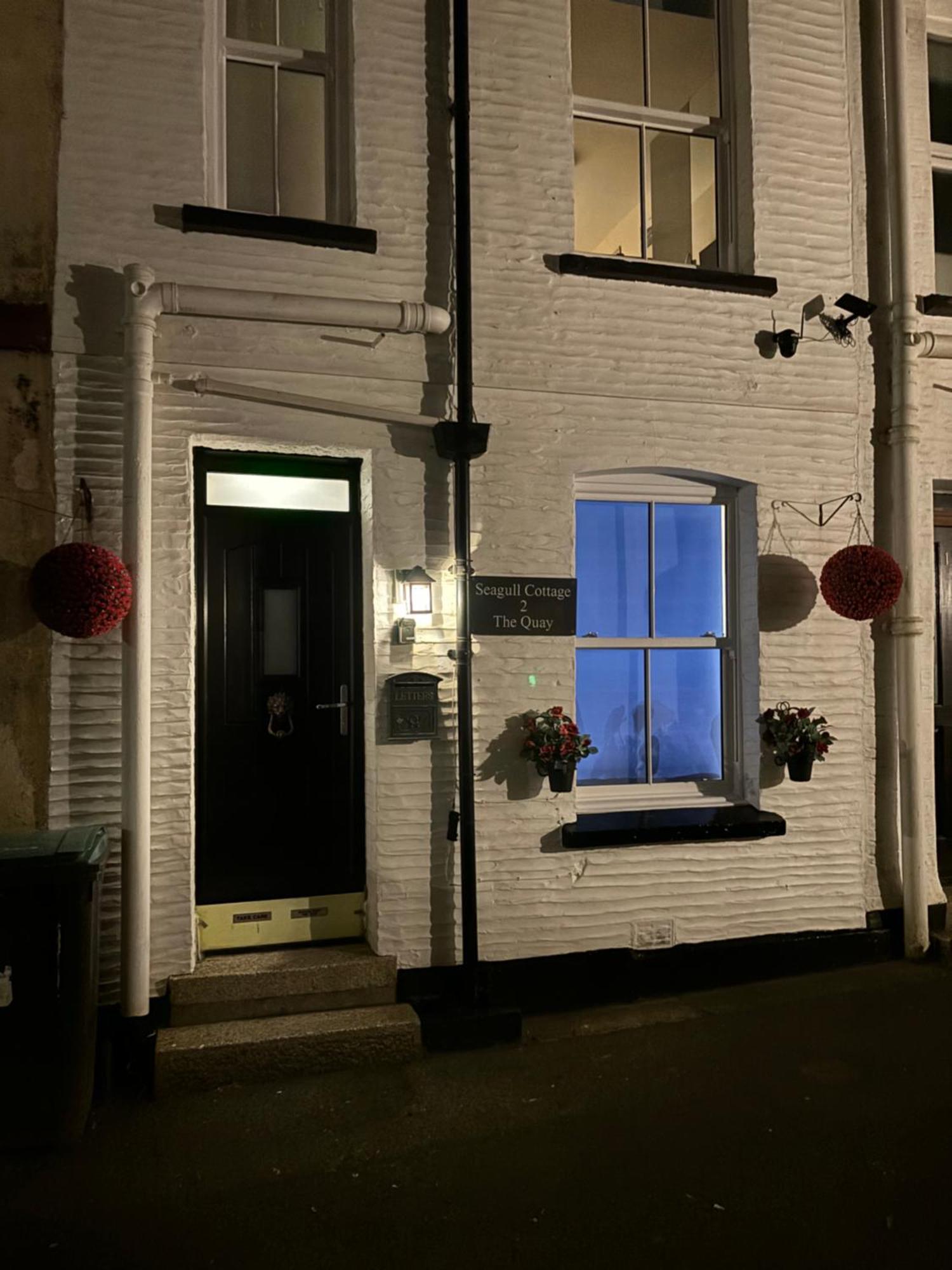 Seagull Cottage ลู ภายนอก รูปภาพ